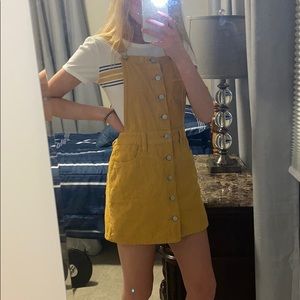 Pacsun yellow dress!! Size S
